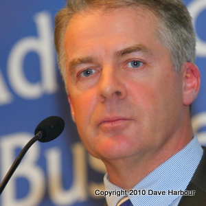 Trond-Erik Johansen, ConocoPhillips, SB 21, Alpine, Rig, Rotary, Doyon Drilling, oil tax reform, No On One, Proposition One, Photo by Dave Harbour